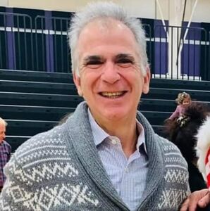 Meet your Posher, Gary